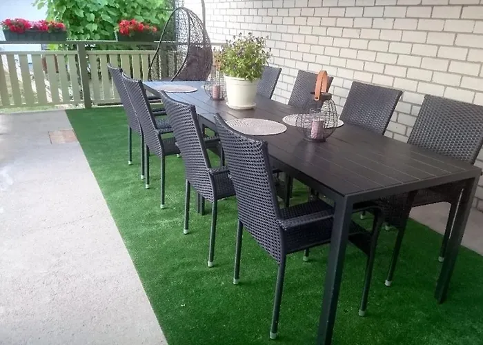 Roenne Majutus 3* Parnu