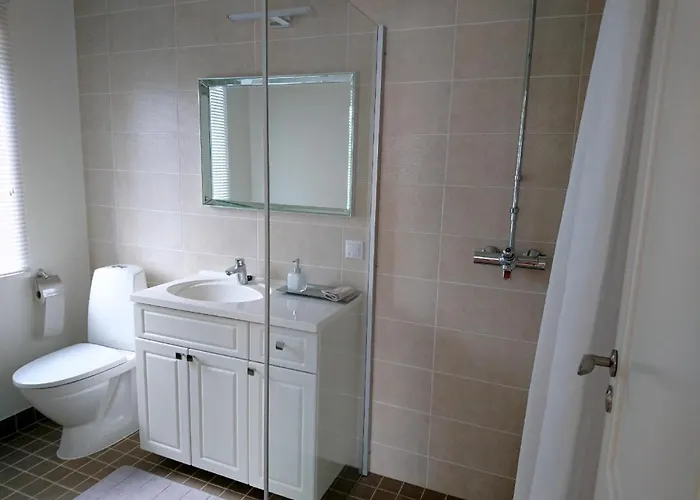 Guest house Roenne Majutus