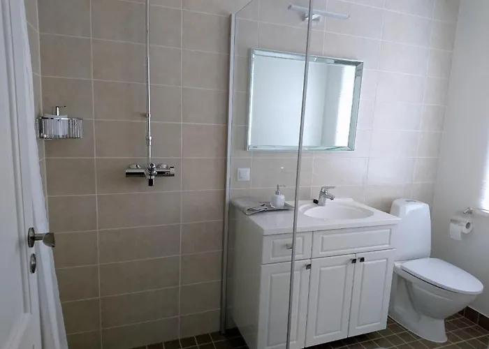 Guest house Roenne Majutus